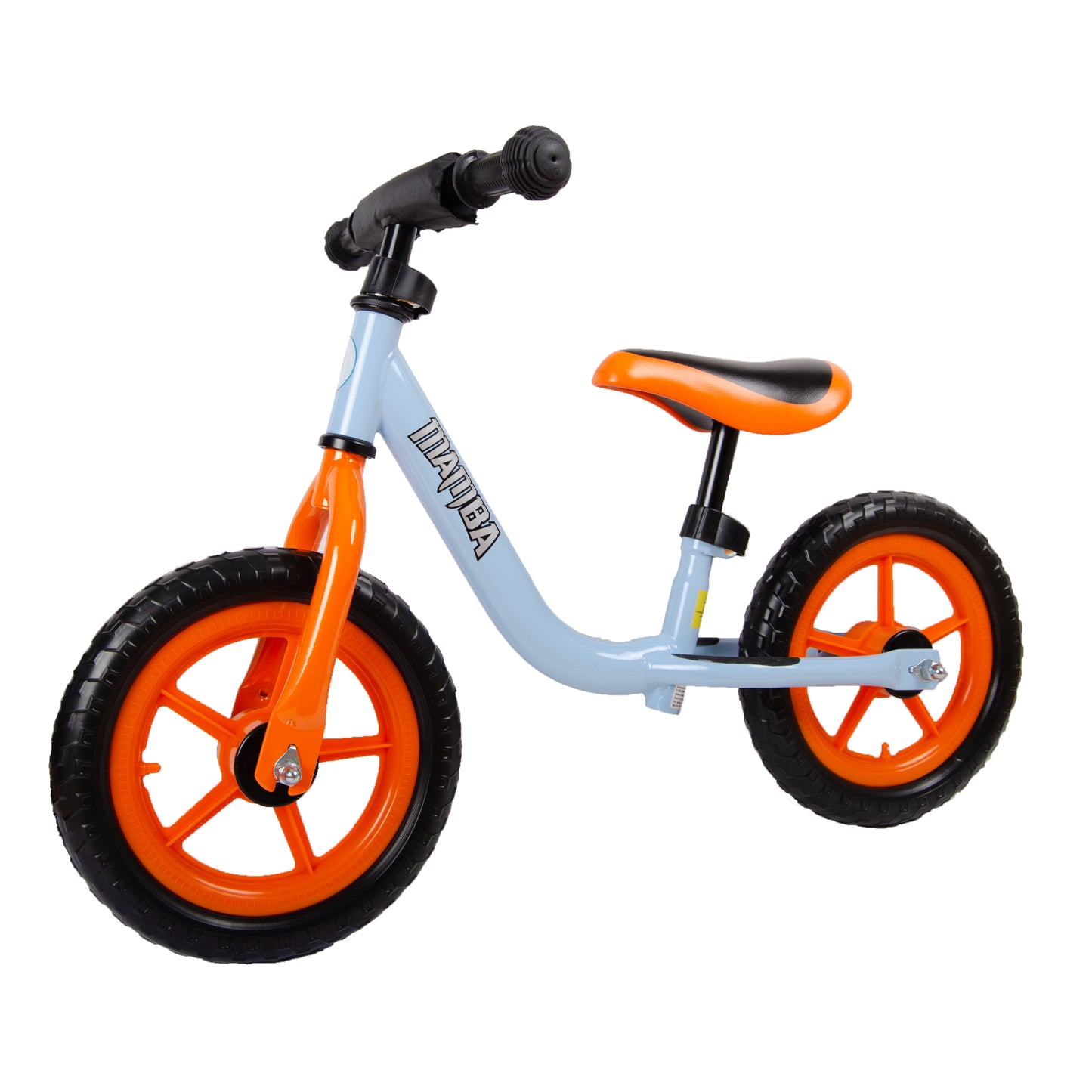 Racer Balance Bike - Mamba Sport - Limited Edition Le Mans Racing Colors