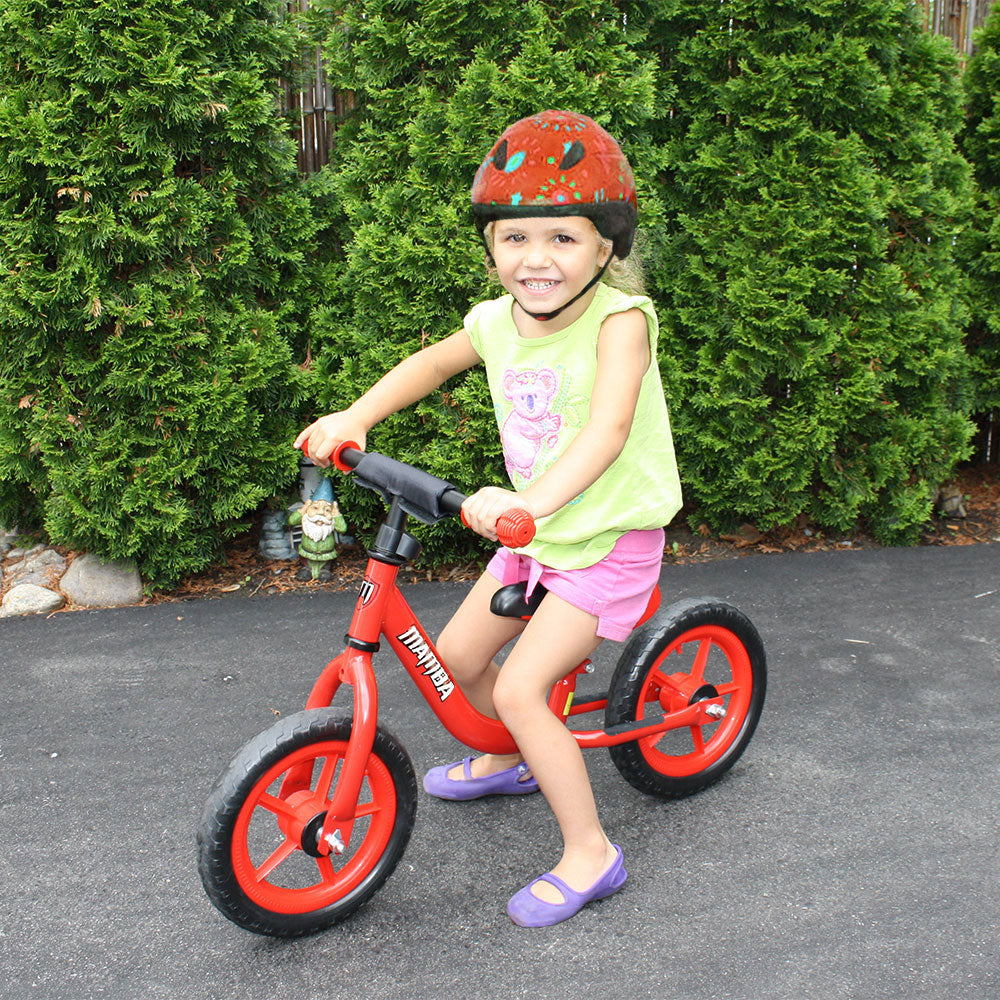 Mamba Balance Bike Lifestyle Image