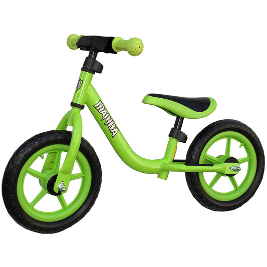 Mamba Sport 12" Balance Bike Green