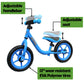 Blue Balance Bike - Mamba Sport