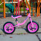 Pink Balance Bike - Mamba Sport