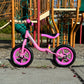 Pink Balance Bike - Mamba Sport