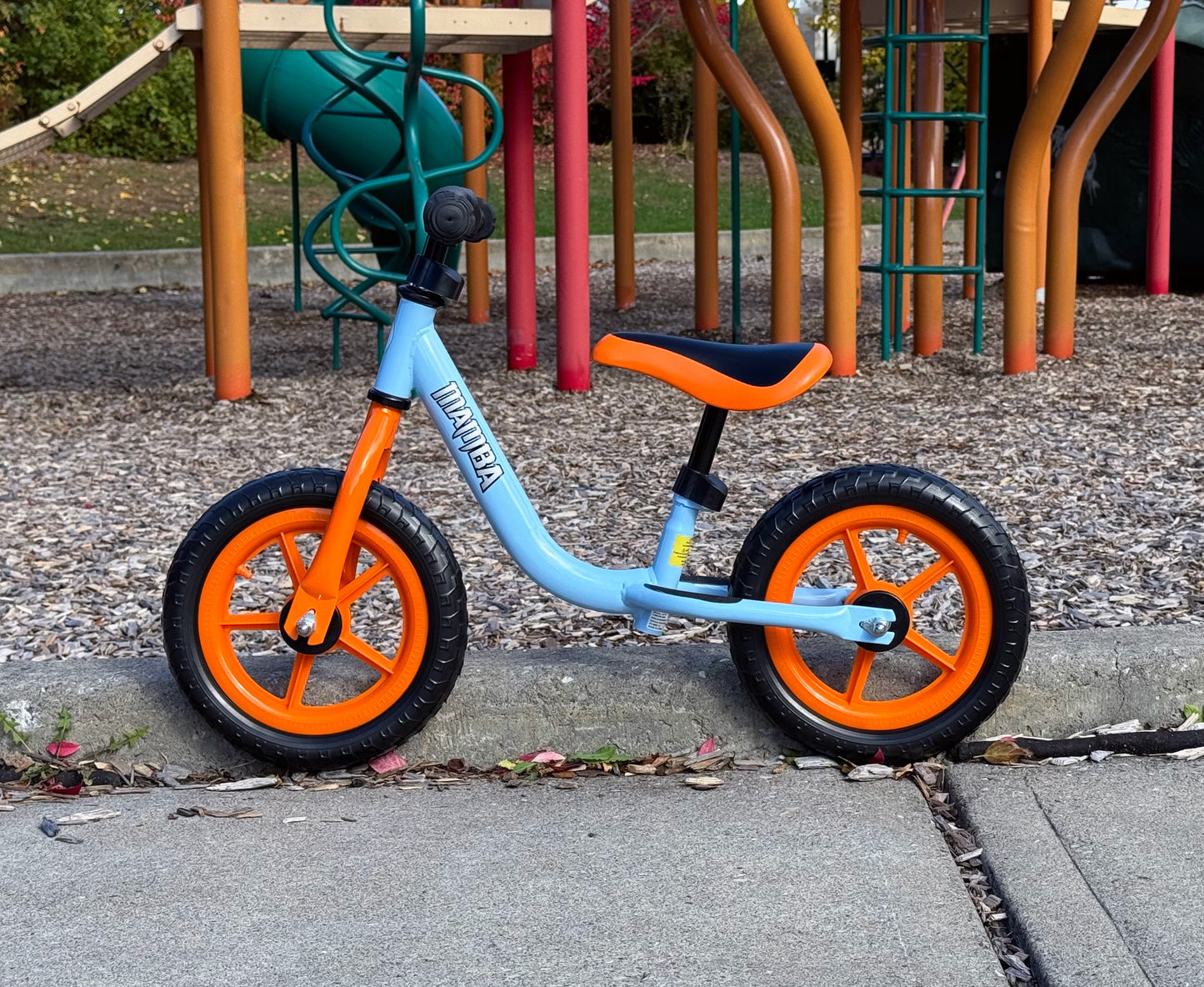Racer Balance Bike - Mamba Sport - Limited Edition Le Mans Racing Colors