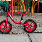 Red Balance Bike - Mamba Sport