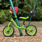 Green Balance Bike - Mamba Sport