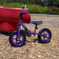 Vélo d'équilibre Violet - Mamba Sport 